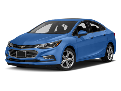2016 Chevrolet Cruze Premier