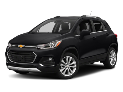 2017 Chevrolet Trax Premier