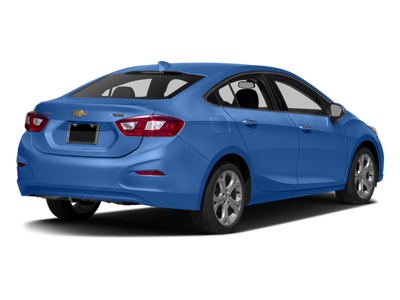 2016 Chevrolet Cruze Premier
