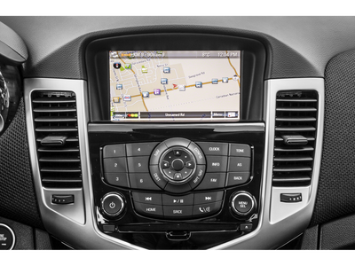 2015 Chevrolet Cruze LS