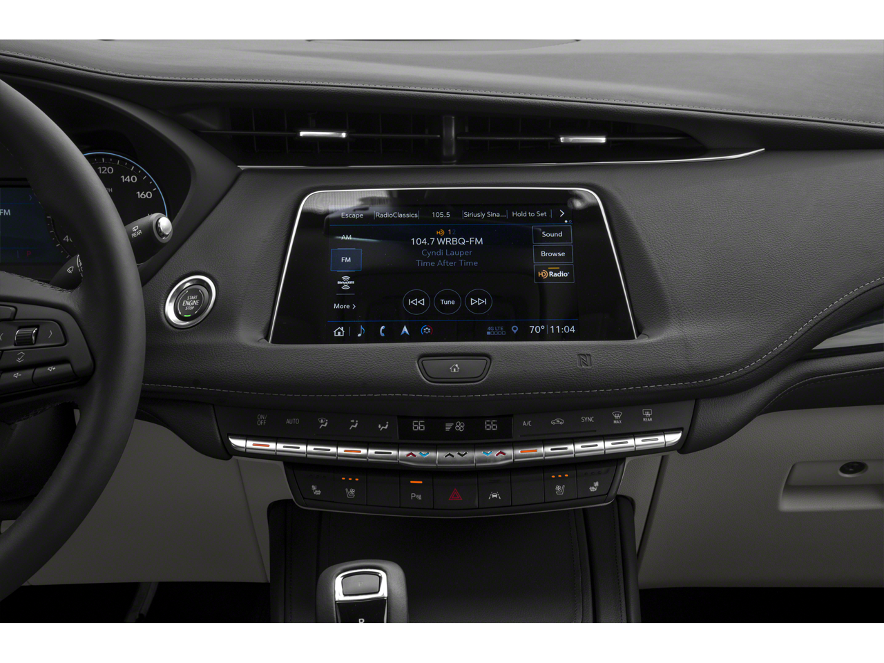 2019 Cadillac XT4 FWD Luxury