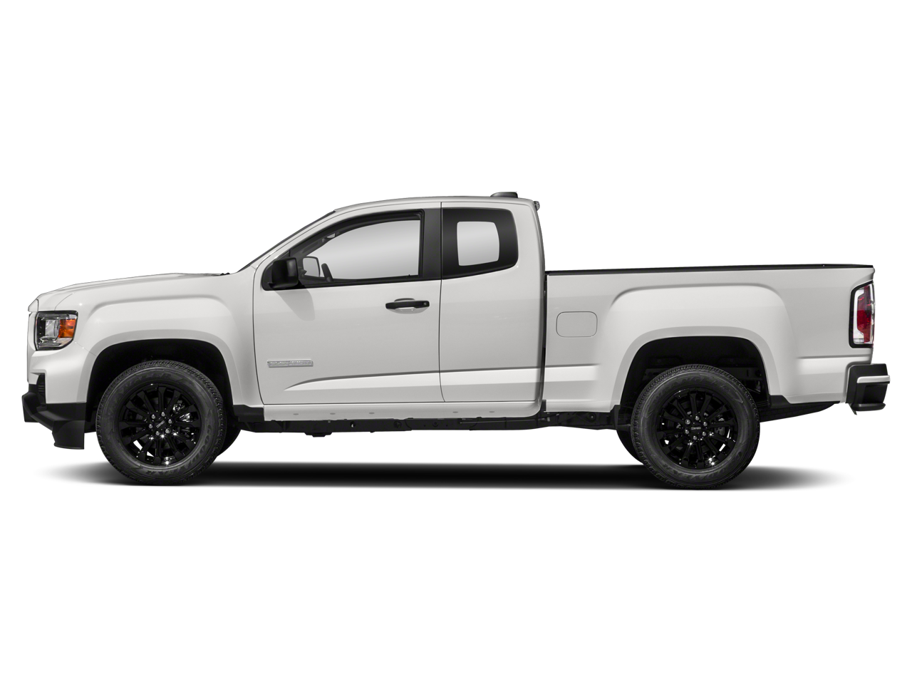 2021 GMC Canyon 2WD Elevation Standard