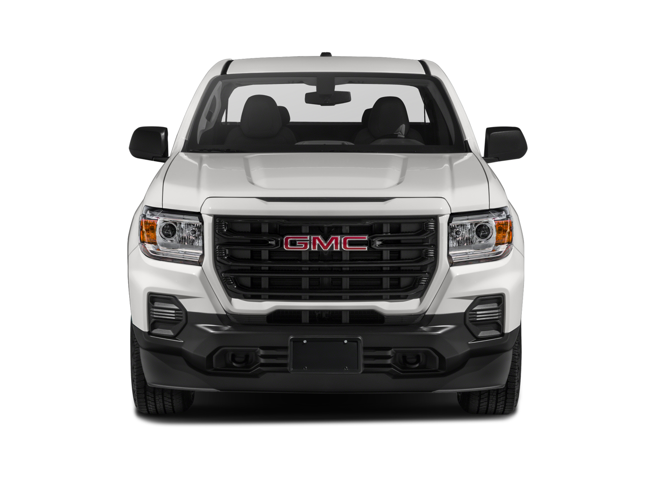 2021 GMC Canyon 2WD Elevation Standard