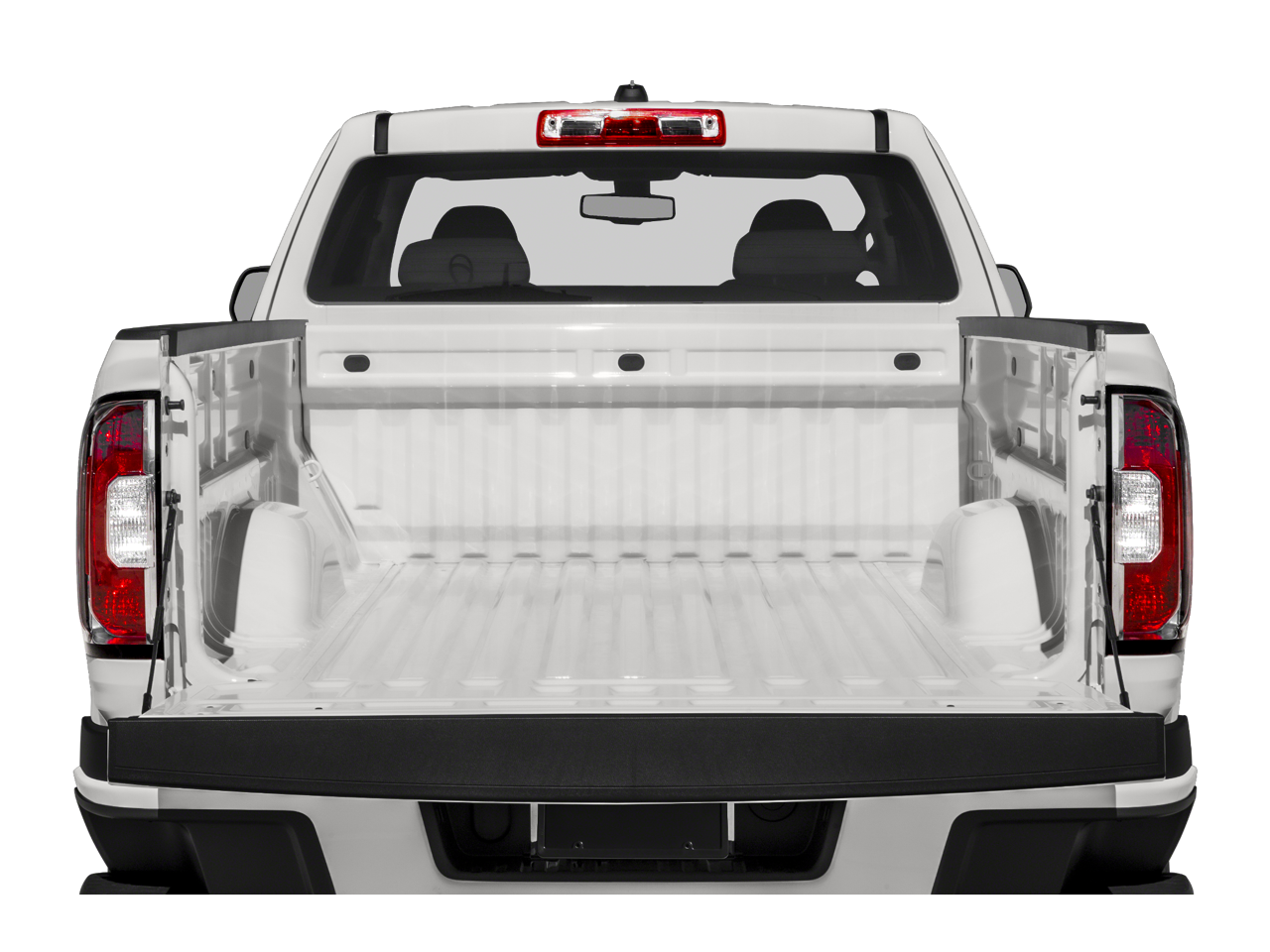 2021 GMC Canyon 2WD Elevation Standard