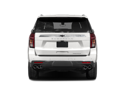 2022 Chevrolet Suburban Premier