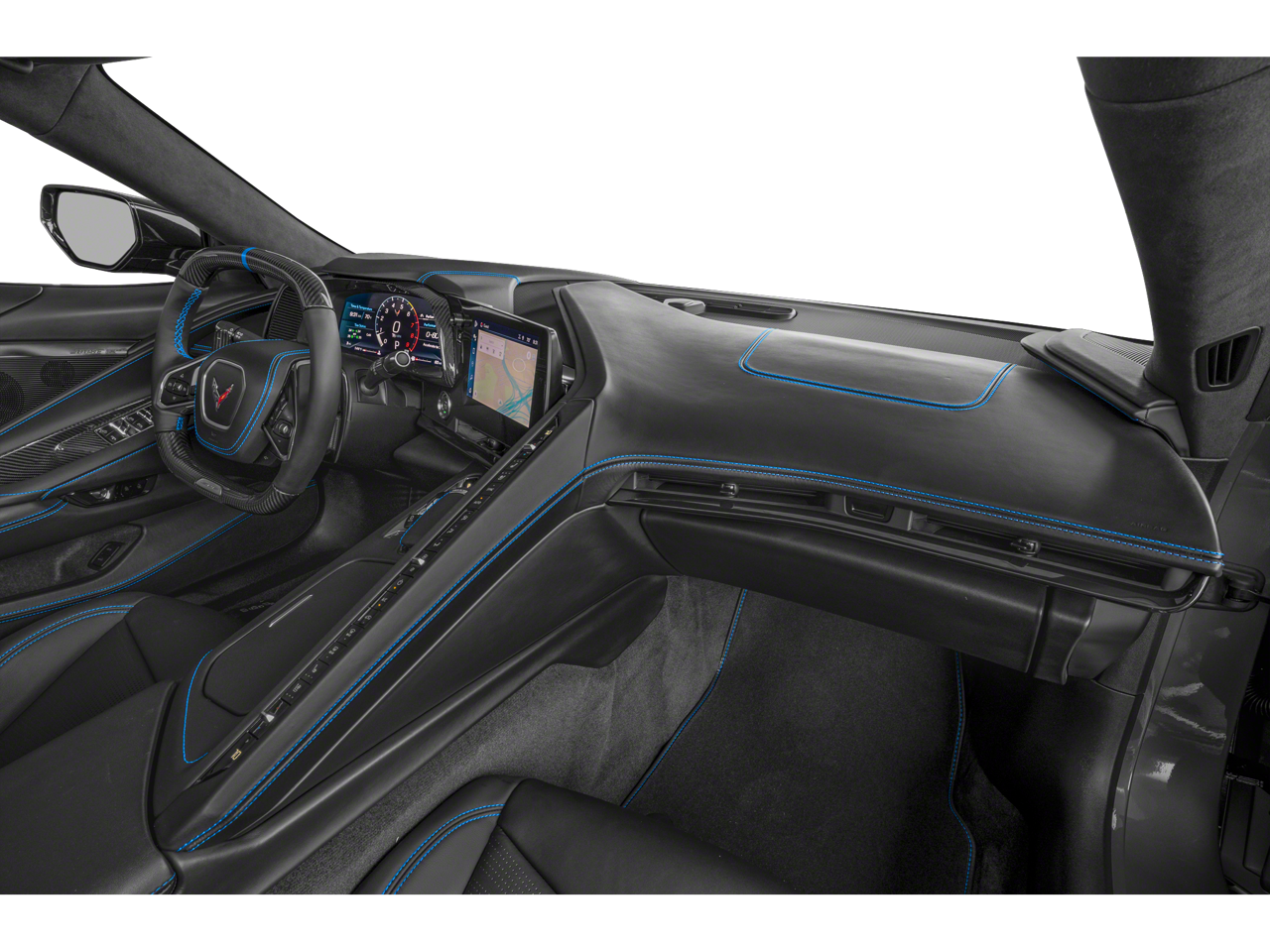 2024 Chevrolet Corvette Z06 3LZ