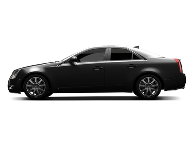 2009 Cadillac CTS RWD w/1SA
