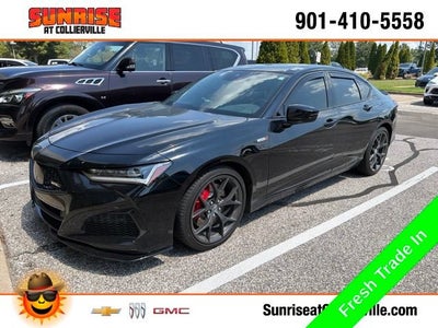 2023 Acura TLX Type S w/Performance Tire