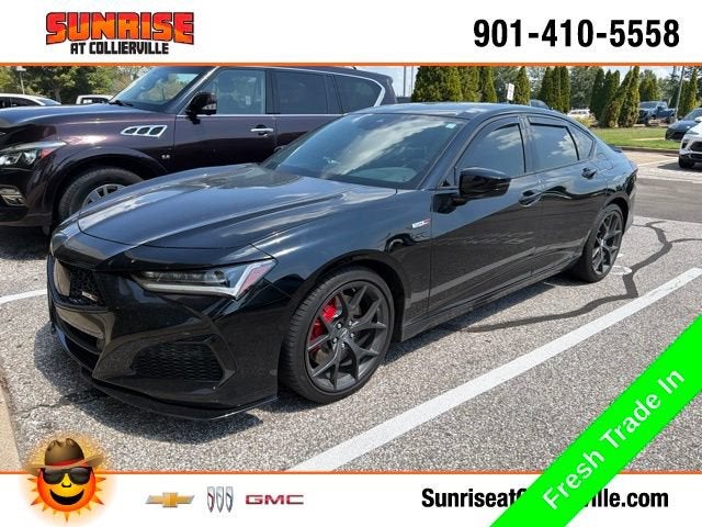 2023 Acura TLX Type S w/Performance Tire