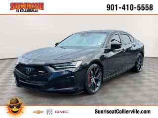 2023 Acura TLX Type S w/Performance Tire