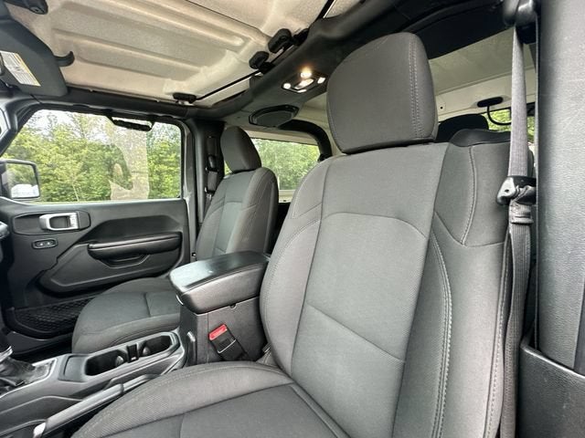 2020 Jeep Wrangler Sport S