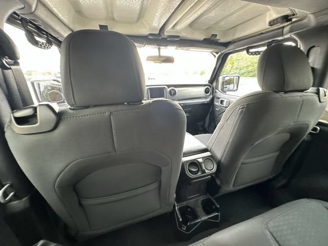 2020 Jeep Wrangler Sport S