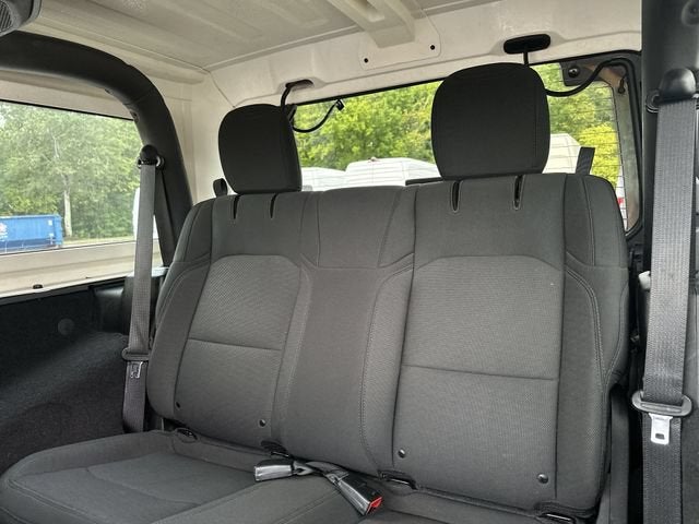2020 Jeep Wrangler Sport S
