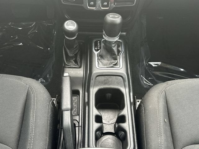 2020 Jeep Wrangler Sport S