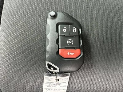 2020 Jeep Wrangler Sport S