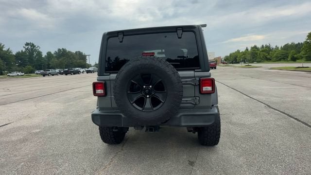 2020 Jeep Wrangler Sport S