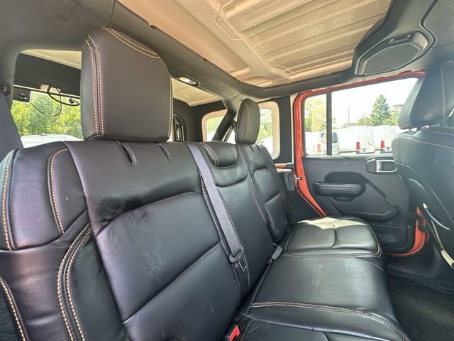 2018 Jeep Wrangler Unlimited Sport S 4x4