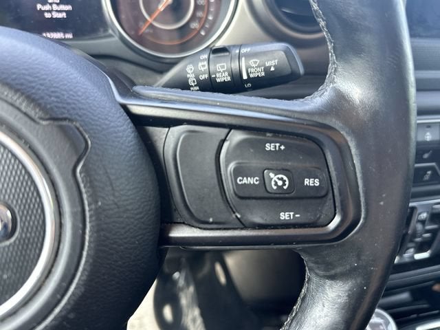 2018 Jeep Wrangler Unlimited Sport S 4x4