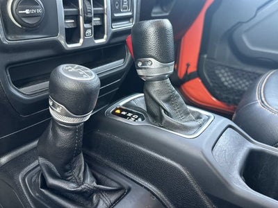 2018 Jeep Wrangler Unlimited Sport S 4x4