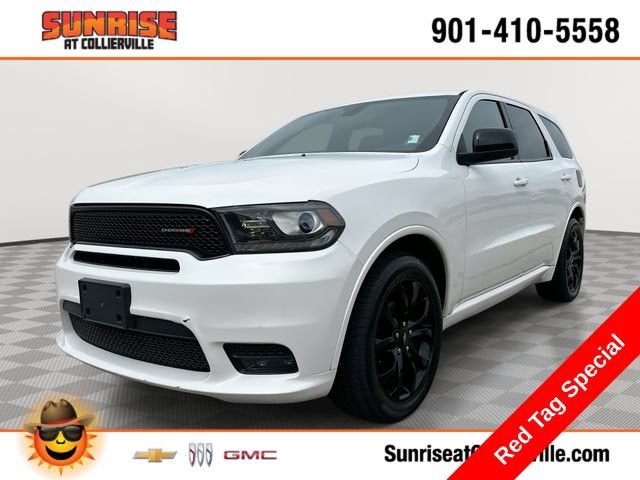 2020 Dodge Durango GT RWD