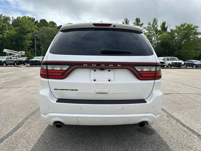 2020 Dodge Durango GT RWD
