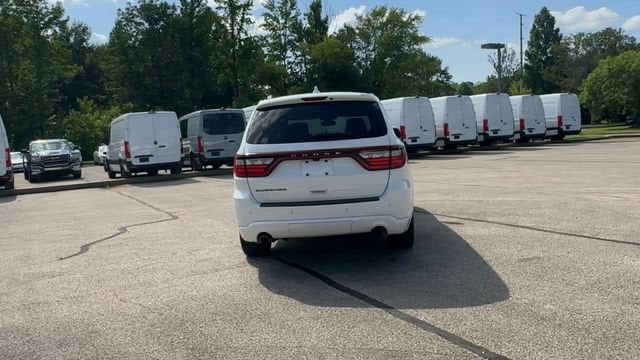 2020 Dodge Durango GT RWD