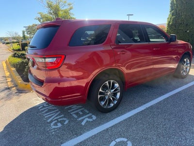 2019 Dodge Durango GT Plus