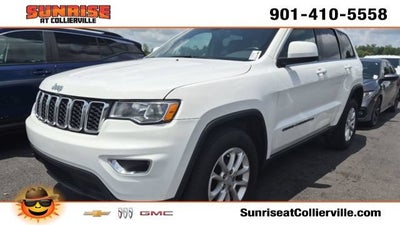 2022 Jeep Grand Cherokee WK Laredo E 4x4