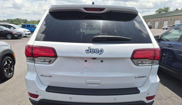 2022 Jeep Grand Cherokee WK Laredo E 4x4