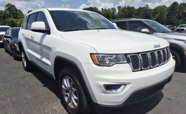 2022 Jeep Grand Cherokee WK Laredo E 4x4