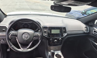 2022 Jeep Grand Cherokee WK Laredo E 4x4