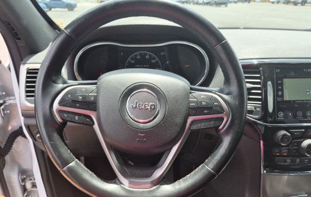 2022 Jeep Grand Cherokee WK Laredo E 4x4