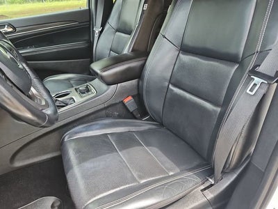 2021 Jeep Grand Cherokee 80th Anniversary 4x4