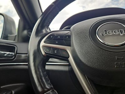 2021 Jeep Grand Cherokee 80th Anniversary 4x4
