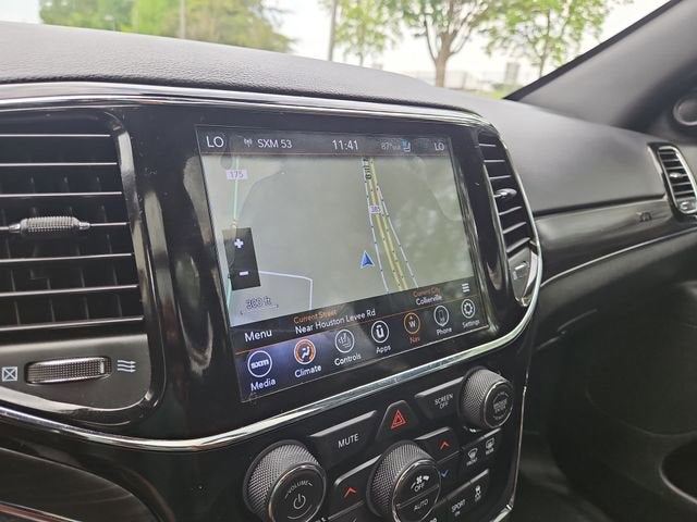 2021 Jeep Grand Cherokee 80th Anniversary 4x4