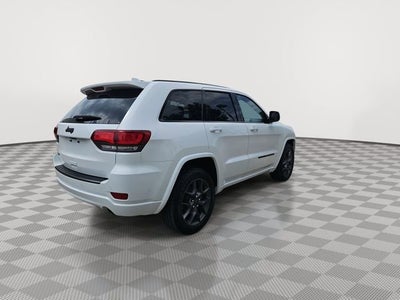 2021 Jeep Grand Cherokee 80th Anniversary 4x4