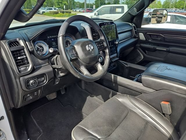2020 RAM 1500 Limited Crew Cab 4x4 5'7" Box