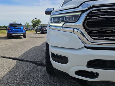 2020 RAM 1500 Limited Crew Cab 4x4 5'7" Box