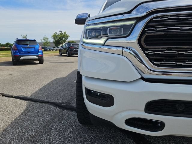 2020 RAM 1500 Limited Crew Cab 4x4 5'7" Box