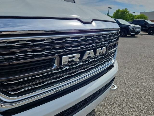 2020 RAM 1500 Limited Crew Cab 4x4 5'7" Box