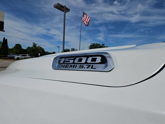 2020 RAM 1500 Limited Crew Cab 4x4 5'7" Box