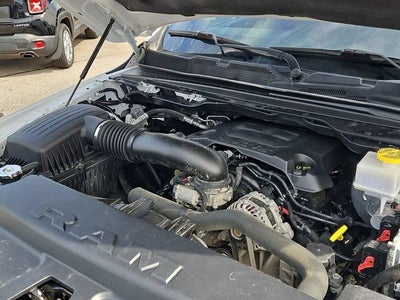 2020 RAM 1500 Limited Crew Cab 4x4 5'7" Box