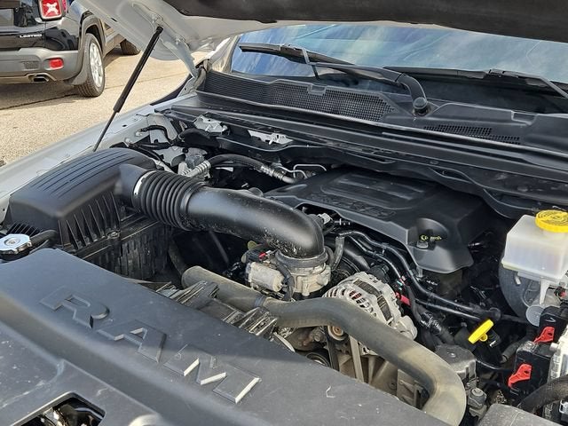 2020 RAM 1500 Limited Crew Cab 4x4 5'7" Box