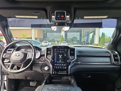 2020 RAM 1500 Limited Crew Cab 4x4 5'7" Box