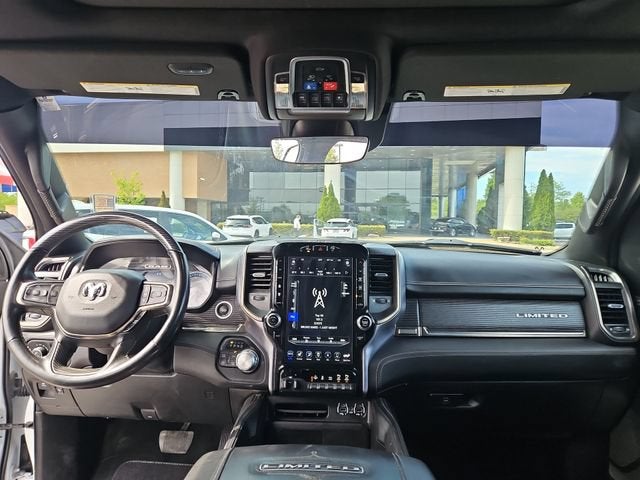 2020 RAM 1500 Limited Crew Cab 4x4 5'7" Box