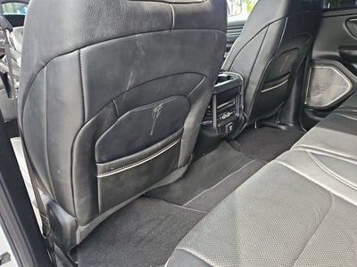 2020 RAM 1500 Limited Crew Cab 4x4 5'7" Box