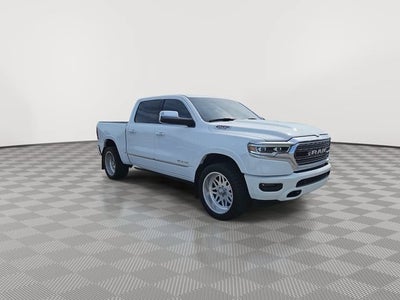 2020 RAM 1500 Limited Crew Cab 4x4 5'7" Box