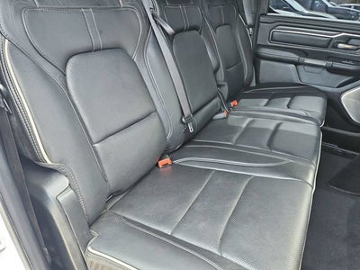2020 RAM 1500 Limited Crew Cab 4x4 5'7" Box