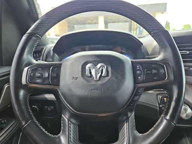 2020 RAM 1500 Limited Crew Cab 4x4 5'7" Box