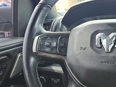 2020 RAM 1500 Limited Crew Cab 4x4 5'7" Box